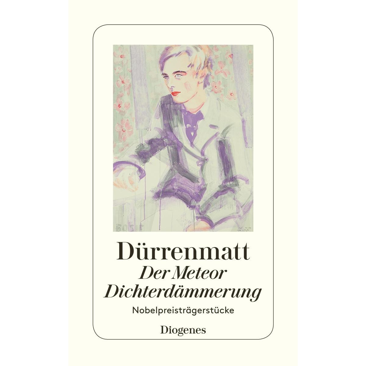 Der Meteor. Dichterdämmerung von Diogenes Verlag AG